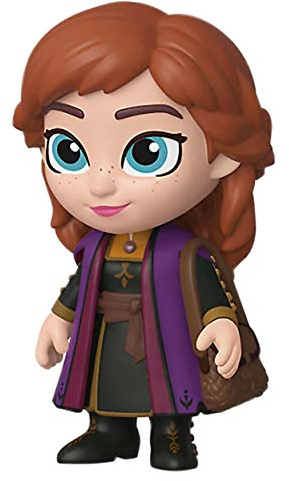 Funko 5 Star: Frozen 2 - Anna - Collectable Vinyl Figure - Gift Idea - Official Merchandise - Toys for Kids & Adults - Movies Fans - Model Figure for Collectors and Display