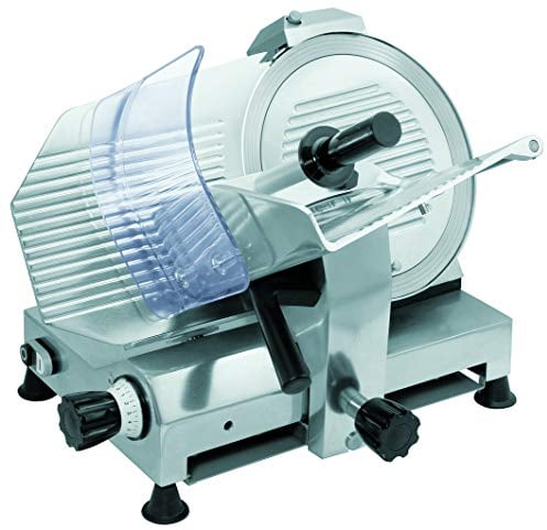 CELME - Affettatrice Modello GPE300 - Acciaio con Lama Cromata Ø 300 mm