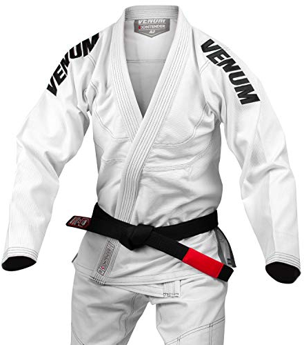 Venum, Contender Evo BJJ Kampfanzug, Herren, A3, Weiß