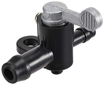 sourcing map Carburant Petcock Vanne pour Yamaha Pw50 PW 50 Py50 | Carburant Petcock Vanne, pour Pee Wee 50