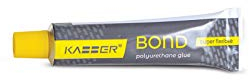 Kabber Bond Multipurpose Super Strong Glue - Ideal for Leather Shoes and Rubber Soles | New Advanced Formula | Made in Europe