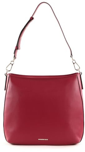 Mandarina Duck Damen Luna P10KBT03 Umhängetasche, Rhubarb, 36x31x13 (L x H x W)