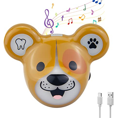 HONWELL Temporizador Recargable para Cepillado de Dientes y Lavado de Manos para Niños y Perros