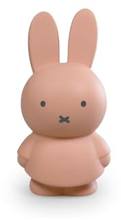 Spardose für Kinder, Miffy, Größe M, Puderrosa Atelier Pierre