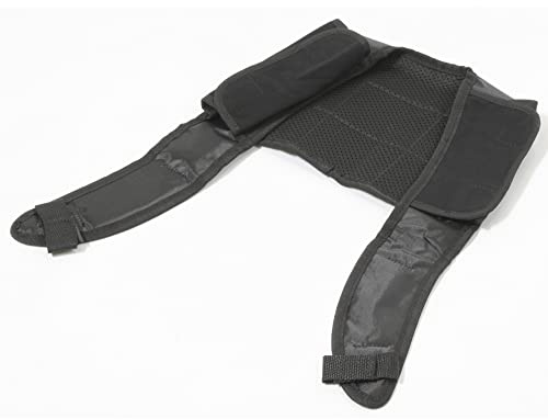 Makita 191Y14-1 Polster für Schultergurt, waschbar aus Netzmaterial, atmungsaktiv, passend für Akku-Rucksacksauger DVC260, DVC261, DVC265, VC008G, VC009G