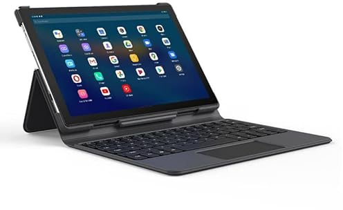 Blackview Teclado Tab 9 (QWERTY, WiFi)