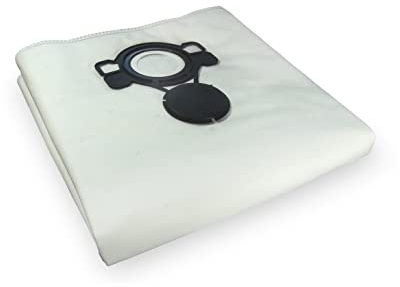 5 Filtersäcke Kallefornia K932 geeignet für Nilfisk Attix 30-21 pc Microvlies Staubsaugerbeutel der Staubklasse M Feinstaub Filtersack PRO