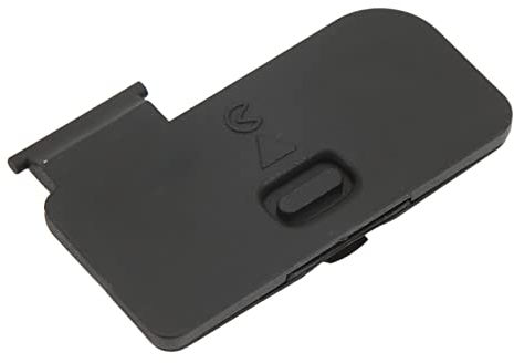 Ersatzteile -Ersatzteile Sonstiges Kamerazubehör Kamera Batteriefachabdeckung Ersatzdeckel Reparaturteil für D500 SLR-Kamera