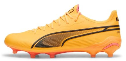 Puma Men's MacBook Pro Watch, Sun Stream Black Sunset Glow, 40