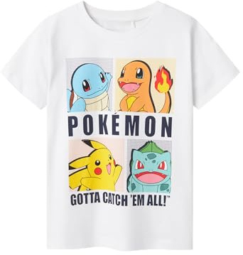 NAME IT Boy T-Shirt Pokémon | T-shirt