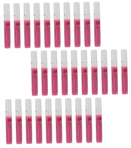 Beatifufu 8sets Quick Sticky Nail Glue Extra Strong for Gel Manicure Art Skin-safe