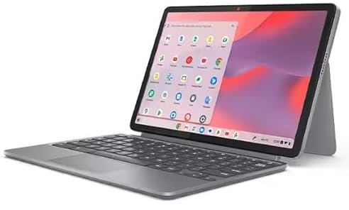 Lenovo Chromebook Duet Gen 9 MediaTek Kompanio 838 Processore 8 GB LPDDR4X-4266MHz 128 GB eMMC 11 WUXGA (1920 x 1200) USI Pen 2 83HH0001US
