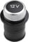 Raheem 4H0919311 8W0919311 12V Buchse Zigarettenanzünder Stecker Abdeckung für Audi A3 A4 A5 A6 Q2 Q3 Q7 RS7 R8 Zigarettenanzünder Stecker Auto Power Port Outlet
