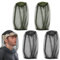 Yanghad Cappello Antizanzare, 4 Pezzi Cappello con Rete Antizanzare, Maglia Ultra-Fine 522 Fori/pollice², Leggero e Traspirante per Campeggio, Escursionismo, Pesca
