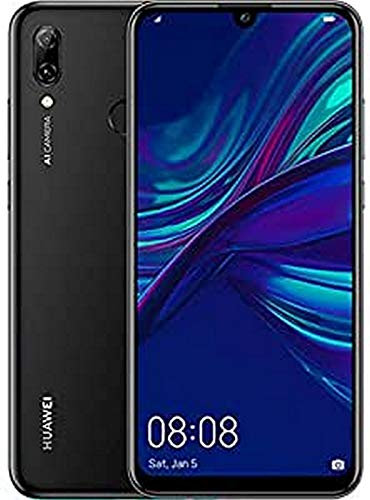 Huawei P Smart (2019) - Smartphone 64GB, 3GB RAM, Dual Sim, Midnight Black (Reconditionné)