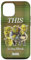 Shrek This Is My Shrek Expressions Collage Hülle für iPhone 12/12 Pro