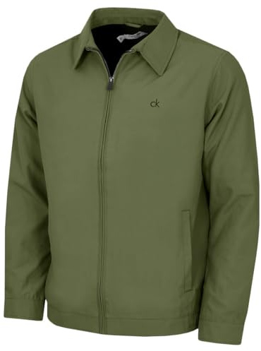 Calvin Klein Hawkins Herren-Bomberjacke 2026, klassisch, stilvoll