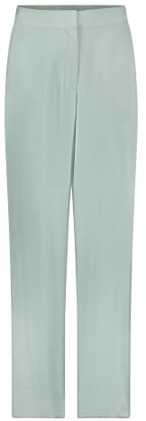 Betty Barclay Damen Marlene-Hose unifarben 40, Chinois Green