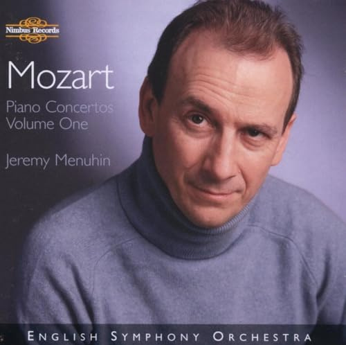 Mozart: Piano Concertos Vol. 1- K 414 415 449 175 488 + Rondo in D K 382
