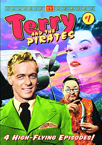 Terry and the Pirates - Volume 1