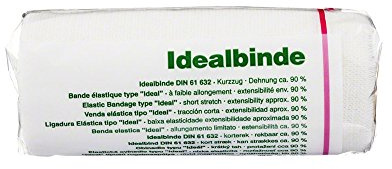 Idealbinde Lohmann 12 Cmx5 m m.Schlingk.Zellgl.
