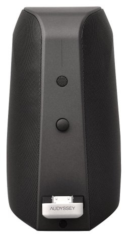 Audyssey South of Market Audio Dock schwarz