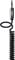 Belkin MixIt Colour Range 1.8m Coiled AUX Cable - Black