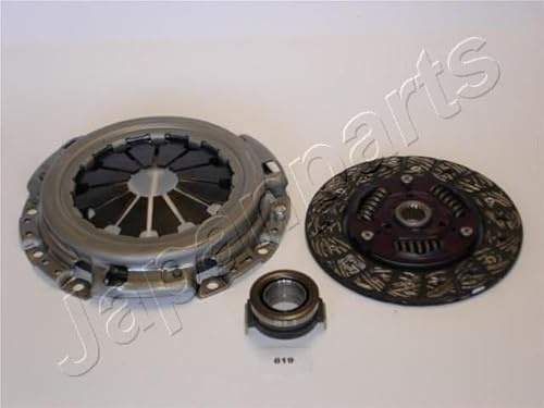 JAPANPARTS KF-819 Kupplungssatz Kompatibel mit SUZUKI SWIFT II Schrägheck EA, MA 0926928006 25186768 2326578B00 Kupplung Komplett