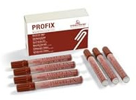 Borma Wachs Profix 8210100035 Lackstift für Holz, mehrfarbig