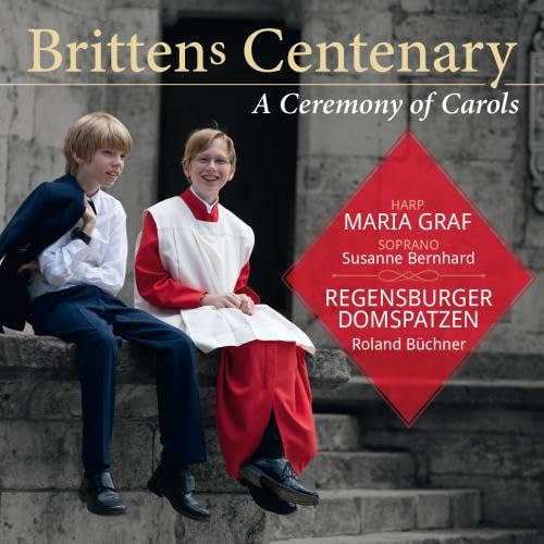Ceremony Of Carols: Brittens C