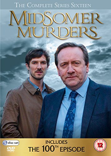 Midsomer Murders Series 16 Complete [DVD] [UK Import]