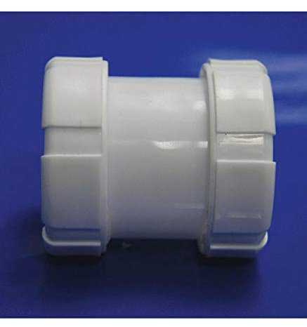 Drain Repair Sleeve T-206 H-H 1 1/4