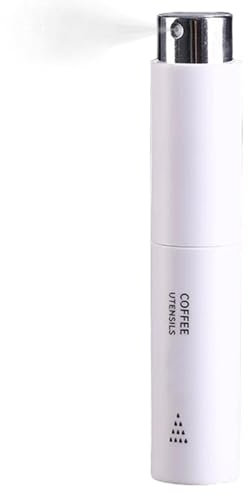 Botella de spray Rdt, Spritzer en granos de café - Atomizador de agua para botella de spray de 10 ml,Pulverizador RDT recargable, pequeña botella de Spritz, accesorios de bar para los fanáticos de