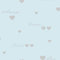 Fine Decor Love Hearts Wallpaper FD40741 - Typography Words Quotes Blue Silver