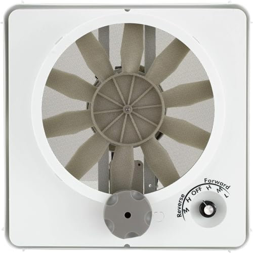 Vortex Ii Vent Fan Upgrade