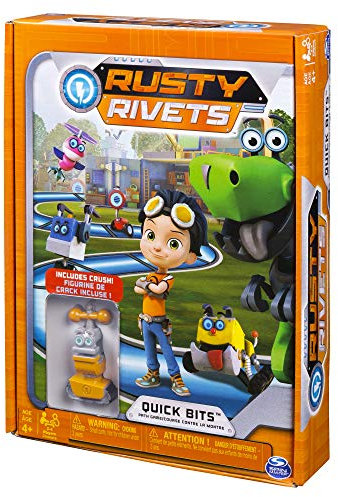 RUSTY RIVETS 6039844 Pfadspiel