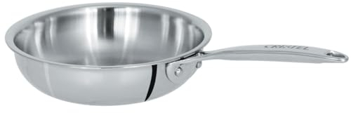 Poêle inox - Castel'Pro