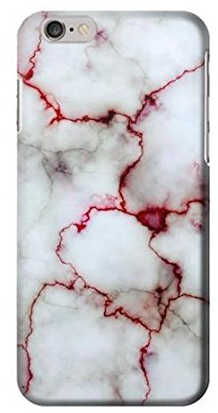 Bloody Marble Case Cover For iPhone 6 Plus iPhone 6s Plus