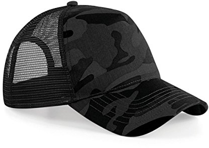 ASVP Shop Army Baseball Cap Camo Snapback Trucker Cap Herren Damen Fashion Gr. Einheitsgröße, midnight