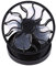 Solar Fan, Portable Sun Solar Power Panel Mini Fan Electric Mini Clip-on Solar Fan Air Conditioner Cooling Cell Fan Cooling Cell Fan for Travel Camping Hiking Bench Outdoors