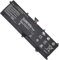 C21-X202 Batería para Ordenador portátil de Repuesto para ASUS VivoBook S200, S200E X201 X201E X202 X202E S200L Q200E Series 7.4V 38Wh 5136mAh