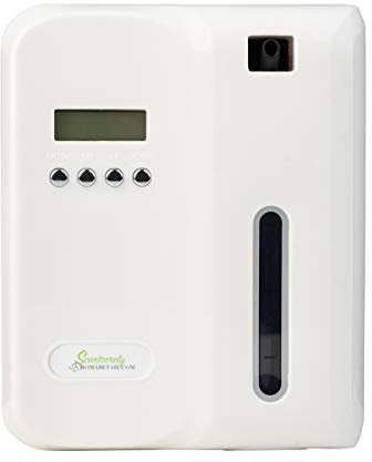 Scent Machine Home Unit 101 - Fragrance Oil Diffuser, Mechanical Diffuser
