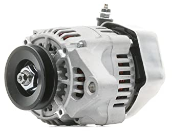 STARK SKGN-0321175 Lichtmaschine Generator Alternator 40A 12V für Keilriemenscheibe & mit Riemenscheibe