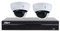 kit dahua 2 Caméras IP PoE 2mégapixels vidéosurveillance