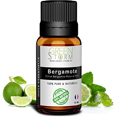 Huile Essentielle Bergamote - 5ml