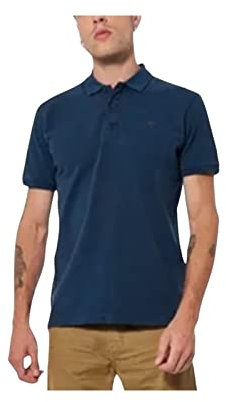 Kaporal Herren Cabal Polohemd, Marineblau, M