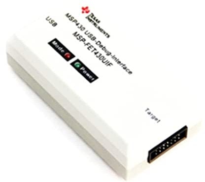 MSP430 Emulator MSP-FET430UIF USB Debug Interface Programmer JTAG//SBW Software F149 Development Board IAR Version