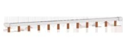 Schneider Electric EZ9XPH112 Phasenschiene Steg 1-Polig, 12 Module, 63A (EZ9XPH112) 1 Stück