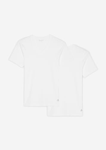 Marc O´Polo Men Essentials 2-Pack V-Neck Shirt