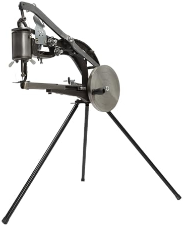 Schuster Schuh Reparatur Maschine Schuhmachernähmaschine Nähmaschine Metall Sattler Spezial Nähmaschine für Schumacher Leder Schuh Reparatur